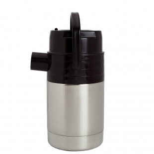 Термос "Гейзер" 2,5 л с пневмонасосом