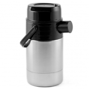 Термос "Гейзер" 2,5 л с пневмонасосом