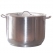 Кастрюля 50 л цельнотянутая с ТРС-3