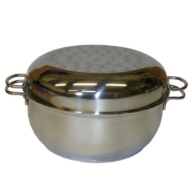 Кастрюля-жаровня "Классика-Прима" 3 л (220/187 мм)