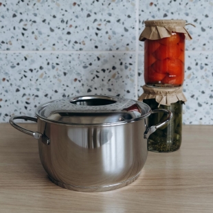 Приспособление для стерилизации банок 220мм