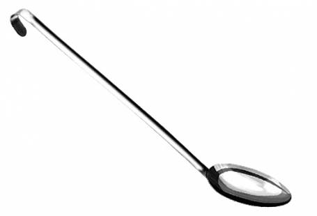 Ложка  для вторых блюд "Поварская" 100 мл