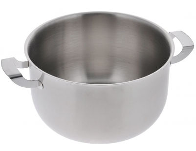 Кастрюля "Дачная" 4 л (220/181 мм)