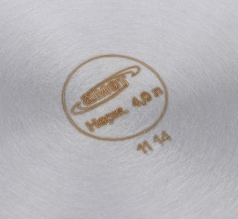 Кастрюля "Дачная" 4 л (220/181 мм)