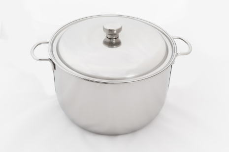 Кастрюля "Классика" 8 л (260/206 мм)