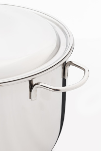 Кастрюля "Классика" 8 л (260/206 мм)