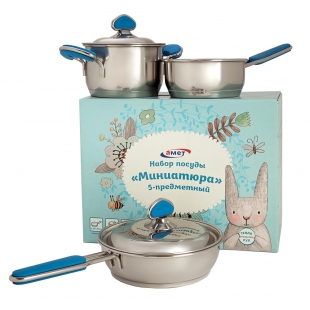 Набор посуды "Миниатюра" исполнение 2